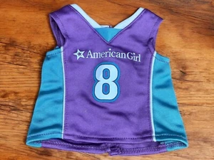 Maglia basket American Girl Doll #8 solo RITIRATA - Foto 1 di 4