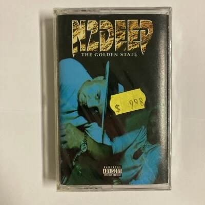 Golden State [PA] by N2Deep (Cassette, Oct-2001, 40 Ounce Records) NEW - Image 1 of 4