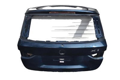 BMW X1 2014 tapa trasera del maletero OEM de fábrica Foto 1 de 4