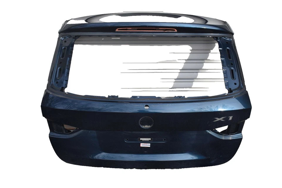 BMW X1 2014 tapa trasera del maletero OEM de fábrica Foto 1 de 4