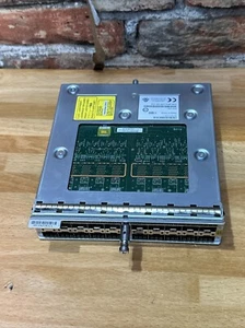 Cisco A9K-MPA-20X1GE V05 20-Port Modular Port Adapter - Picture 1 of 7