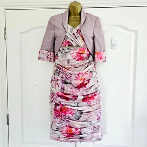 Womens Mother of the Bride Outfit Size 12 Wedding Races Graduation Inspirato - Picture 1 of 12