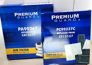 Premium Guard Filter Set PC99237C CF12157 PA99267 CA12377