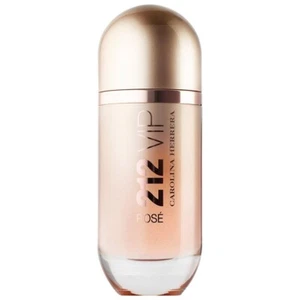 212 VIP ROSE by CAROLINA HERRERA 80 ML / 2.7 FL.OZ. EAU DE PARFUM NATURAL SPRAY - Imagen 1 de 2