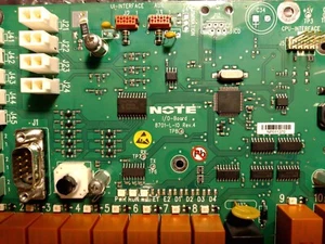 WEXIODISK I/O BOARD SINGEL TANK ESP - WD61101100 8701-L-10 - Picture 1 of 6