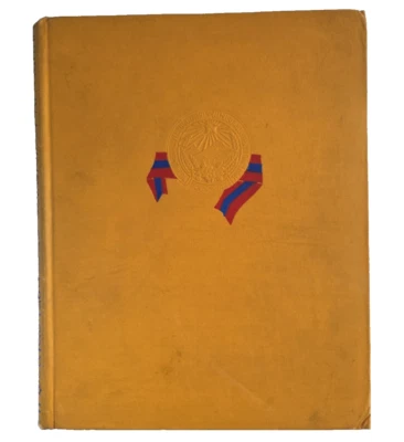 Սովետական Հայաստան 40 տարի | Soviet Armenia 40 years Hardcover photoalbum 1960 - Image 1 of 4