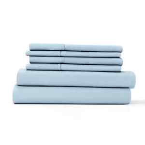6-PIECE ESSENTIAL SPRING SHEET SET NEW 2022 FREE SHIPS 50% OFF