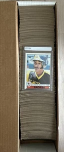 1979 Topps Baseball 726 Card Complete Set Hand Collated - Picture 1 of 6