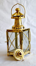 Boat Oil Lantern Nautical Ship Lamp Maritime Collectible Home Décor Lamp Gift