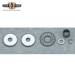 Heavy Duty Throw-out Bearing Kit Fit For Harley 4-speed Big Twin 75-86 16 Roller - Picture 1 of 1