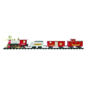 Costumes for all Occasions MR523019 Train Santas Jumbo Express - Picture 1 of 1