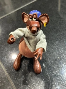 Figura de acción de colección Capital Critters Jammet The Rat 1992 - Imagen 1 de 6