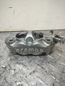 2011-2025 SUZUKI GSXR 600 750 OEM FRONT RIGHT BREMBO BRAKE CALIPER - Picture 1 of 6