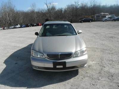 Infiniti I30 2000 A/C Selector Switch Automatic Temperature Control 953 - Image 1 of 4