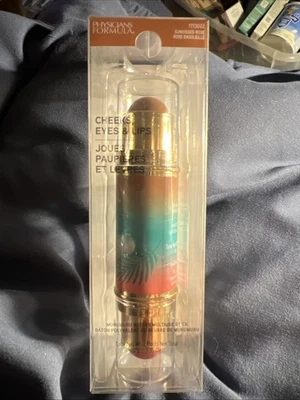 Physicians formula Butter Glow & Go Multiuse Stick Sunkissed Rose 0.35 oz …Z8 - Image 1 of 4