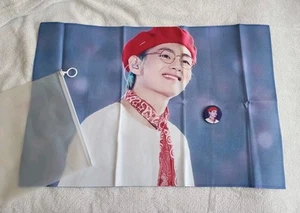 ** BTS * KPOP * TAEHYUNG SLOGAN ** - Imagen 1 de 9