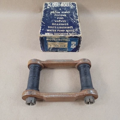 Nuevo grillete trasero McQuay 41-52 Chrysler Plymouth Dodge DeSoto SK-44R Foto 1 de 4