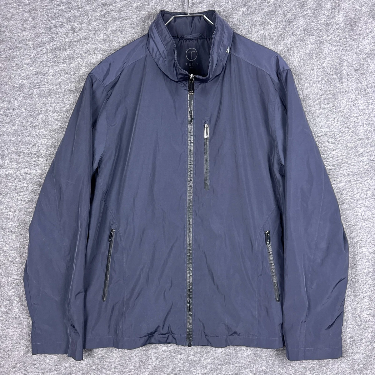 Tumi Blue Windbreaker Coats, Jackets & Vests for Men for Sale