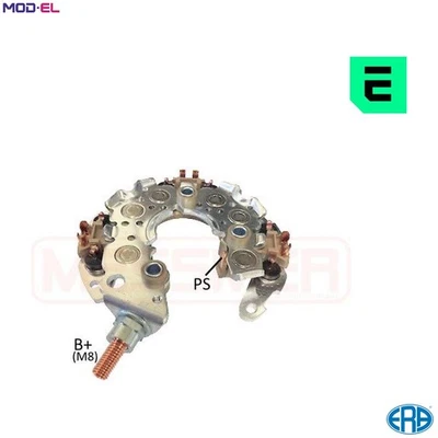 RECTIFIER ALTERNATOR 216029 FOR JEEP GRAND/CHEROKEE/III/SUV COMMANDER  MAZDA - Image 1 of 4