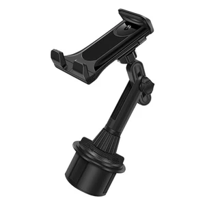 Support Téléphone Voiture Smartphone Support Stable pour Navigation Support Mobile - Photo 1 sur 12