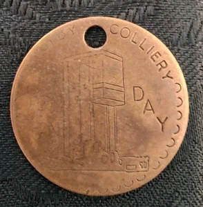 Colliery Pit Check - - Picture 1 of 2