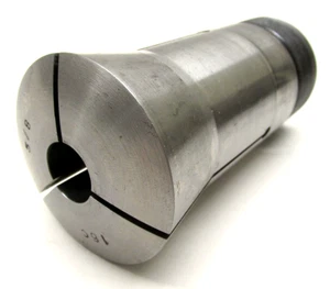 LYNDEX 5/8" 16C ROUND COLLET w/ INTERNAL THREADS - Picture 1 of 3