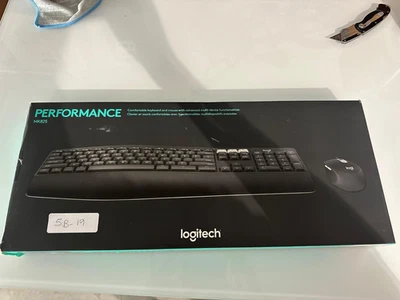 Logitech MK825 (920-009442) Wireless Keyboard and Mouse Set - Free Shipping - Image 1 of 2