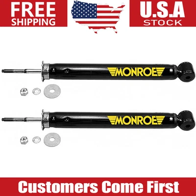 Juego de 2 amortiguadores traseros izquierdo derecho Monroe OESpectrum para BMW 323Ci 325Ci 328Ci 330Ci Foto 1 de 4