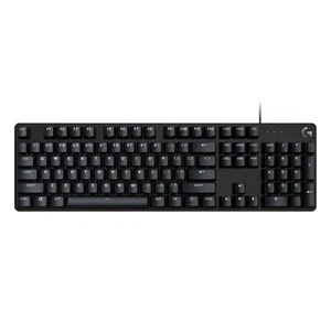 Tastatur Logitech 920-010825 Schwarz Qwerty Spanisch QWERTZ - Bild 1 von 7
