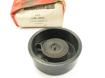 NOS OEM 1965-1966 Ford 352 390 V8 Autoline 4100 Carburetor Choke Thermostat - Image 1 of 3