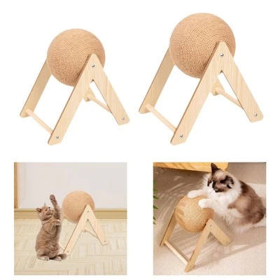 Cat Scratching Cardboard Pet Claw Sharpening for Small Animals Kitten Bunny - Image 1 of 2