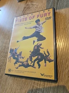 Fists Of Fury : Bruce Lee - DVD - Picture 1 of 2