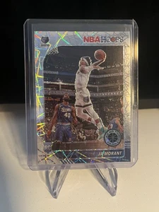 Ja Morant Rookie 2019-20 Hoops Premium Stock Holo Prizm RC #259 Grizzlies - Bild 1 von 2