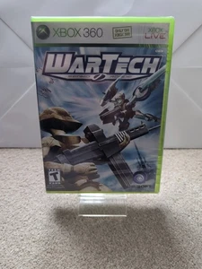 WarTech: Senko no Ronde (Microsoft Xbox 360, 2007) BRAND NEW SEALED NTSC - Picture 1 of 5