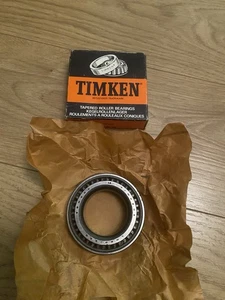 New Old Stock Timken Bearing LM501349 LM501310 - Picture 1 of 5