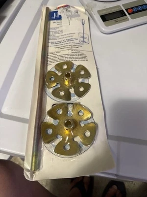 Kraft Tool DC343 Jiffler Mixer mit 2-3-1/2 Zoll Rädern - Bild 1 von 2