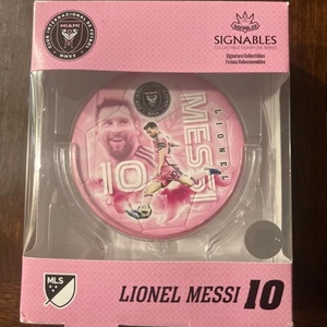 Lionel Messi Signables Inter Of Miami Collectible ✅NO SIGN✅ + Stand - Picture 1 of 3