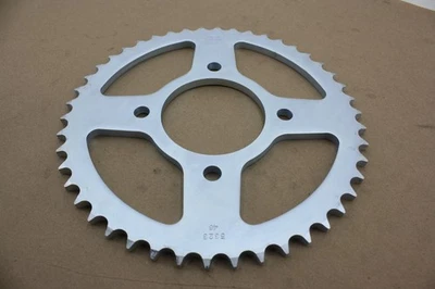 SUNSTAR STEEL 46T 530 REAR SPROCKET FOR 69-82 HONDA CB750 & 79-82 CB650 +CB650SC - Image 1 of 4