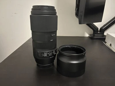 Sigma 100-400mm F5-6.3 DG OS HSM C for Canon EF - Image 1 of 4