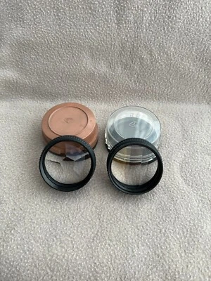 Arsenal M62x0.75 62mm Multiple Image lens Multivision Effect Prismatic Filter - Image 1 of 4