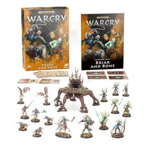 WarCry Briar And Bone Boxed Set | Ossiarch Bonesreapers & Sylvaneth - Picture 1 of 1