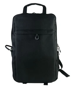 Mochila para cámara réflex digital Canon M50 M100 800D 80D 77D 2000D 4000D 250D 5D 6D negra - Imagen 1 de 9