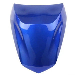Cubierta de asiento trasero cubierta carenado apto para Kawasaki Ninja 650 (ER6F ER6N)/400 2012-16 azul - Imagen 1 de 5