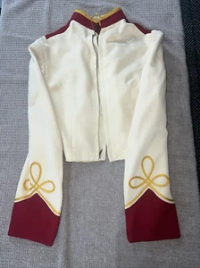 Vintage Marching Band Uniform JACKET Coat High School - Picture 1 of 16