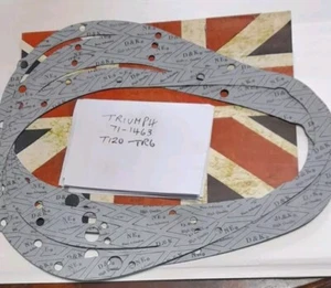 JUNTA PRIMARIA TRIUMPH T140..T120/TR6.. 71-1463...5 de - Imagen 1 de 1