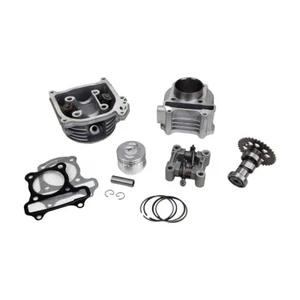 Big Bore kit - 50mm/100cc Large Valve (EGR/PAIR) - for 49cc,139QMB Chinese Sc... - Picture 1 of 8