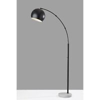 Adesso Draper Desk Lamp, Black - 3235-01 | eBay