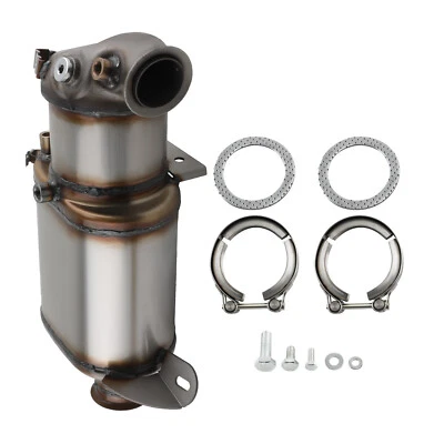 Diesel Particulate Filter DPF For VW TRANSPORTER T5 (ALL VARIANTS) 2009-2015 - Image 1 of 4