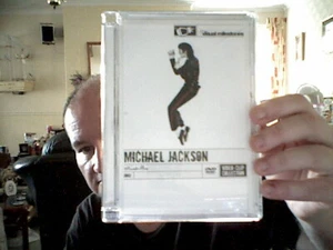 MICHAEL JACKSON NO ONES MUSIC VIDEOS DVD R0 POP BIRTHDAY CHRISTMAS  - Picture 1 of 1