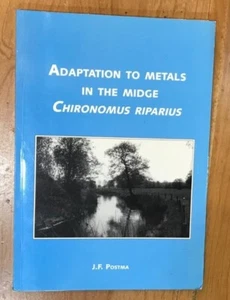 Adaptation to Metals in the Midge Chironomus riparius - Foto 1 di 3